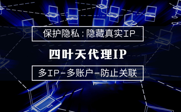 【邳州代理IP】什么是代理ip池？如何提高代理服务器的网速